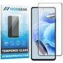 Mobigear Premium Xiaomi Redmi Note 12 Pro 5G Panzerglas Gehärtetes Glas Displayschutz - Hüllenfreundlich - Schwarz