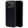 Mobiparts Classic iPhone 18 Pro Max TPU (flexibel) Backcover - Schwarz