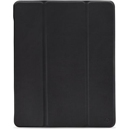 Mobilize Solid Folio iPad Pro 12.9 Zoll (2020) Hülle Klapphülle - Schwarz
