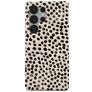 Burga Tough Samsung Galaxy S25 Ultra Hülle Hardcase Backcover Stoßfest - Almond Latte
