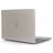 Mobigear Glossy MacBook Air 13 Zoll (2010-2019) Hardcase Hülle MacBook Case - Transparent - Model A1369 / A1466