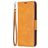 Mobigear Excellent Nokia 1.4 Hülle Klapphülle Geldbörse - Cognac