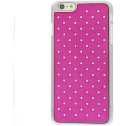 Mobigear Design iPhone 6s Plus Hülle Hardcase Backcover - Pink