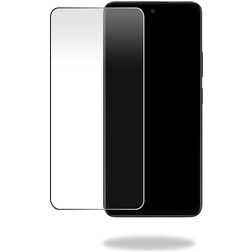 Mobilize OPPO A58 4G Panzerglas Gehärtetes Glas Displayschutz - Hüllenfreundlich