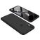 Mobigear TriGuard Huawei Nova 3 Hülle Hardcase Backcover - Schwarz