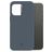 Mobilize Rubber Gelly iPhone 15 Pro Max Hülle Flexibles TPU Backcover - Matt Blue