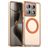 Mobigear Shockproof Xiaomi 14T MagSafe Hülle Hardcase Backcover - Orange
