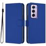 Mobigear Urban Wallet OPPO Reno 12 Pro Hülle Klapphülle Geldbörse - Dunkelblau