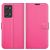 Mobigear Classic Realme GT Neo 3T Hülle Klapphülle Geldbörse - Magenta