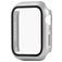 Mobigear Colors Apple Watch - 40 mm Hardcase Hülle - Silber