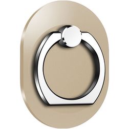 Mobigear Oval Handy-Ring - Gold Universal