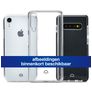 Mobilize Gelly Transparent Google Pixel 4 TPU (flexibel) Backcover - Transparent
