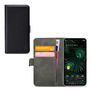 Mobilize Classic Gelly Wallet Google Pixel 6 Pro Hülle Klapphülle Geldbörse - Schwarz
