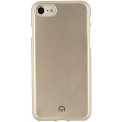 Mobilize Gelly iPhone SE (2022) Hülle Flexibles TPU Backcover - Champagne