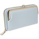 Antonio Fonzo Crossbody Clutch Snap Handytasche - Large - Grau