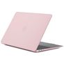 Mobigear Matte MacBook Air 13 Zoll (2010-2019) Hardcase Hülle MacBook Case - Pastellrosa - Model A1369 / A1466