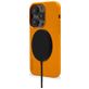 Decoded iPhone 14 Pro Max Silikon Hülle Backcover - Apricot