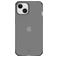 ITSkins SpectrumClear-R iPhone 14 Hülle Flexibles TPU Backcover Stoßfest - Smoke