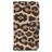 My Style Flex Wallet Samsung Galaxy A03s Hülle Klapphülle Geldbörse - Leopard