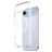 CARE by PanzerGlass Flagship iPhone Air MagSafe Hülle Hardcase Backcover - Transparent / Weiß