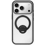 OtterBox Symmetry Stand iPhone 18 Pro Max MagSafe Hardcase Backcover mit Ständer - Schwarz