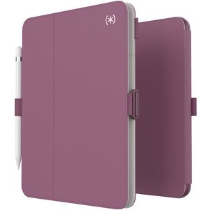 Speck Balance Folio iPad 11 (2025) Hülle Klapphülle + Stifthalter - Plumberry