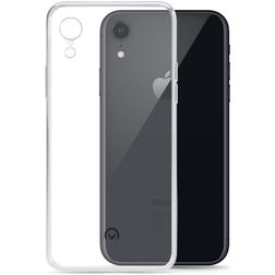 Mobilize Gelly Transparent iPhone XR TPU (flexibel) Backcover - Transparent