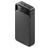 Cygnett Boost 4 Triple USB / USB-C Powerbank 20.000 mAh 15W - Schwarz