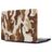 Mobigear Design MacBook Pro 14 Zoll (2021-2026) Hardcase Hülle MacBook Case - Desert Camauflage - Model A2442 / A2779 / A2918 / A2992 / A3401 / A3112 / A3434 / A3427 / A3426