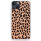 Mobilize Magnet Zipper iPhone 13 Mini Hülle Abnehmbare 2in1 Klapphülle Geldbörse - Olive Leopard