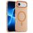 Mobigear Shockproof iPhone Air MagSafe Hülle Hardcase Backcover - Orange
