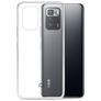 Mobilize Gelly Durchsichtig POCO X3 GT Hülle Flexibles TPU Backcover - Transparent