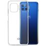 Mobilize Gelly Durchsichtig Motorola Moto G 5G Plus Hülle Flexibles TPU Backcover - Transparent