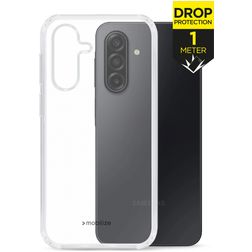 Mobilize Naked Protection Durchsichtig Samsung Galaxy A17 Hülle Hardcase Backcover Stoßfest - Transparent