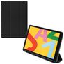 Mobilize Solid Folio iPad 7 (2019) Hülle Klapphülle - Schwarz