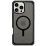 ITSKINS Level 2 HybridMagFrost R iPhone 16 Pro MagSafe Hülle Hardcase Backcover Stoßfest - Schwarz