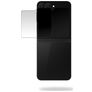 Mobilize Outer Display + Camera Samsung Galaxy Z Flip 8 FE Panzerglas Gehärtetes Glas Displayschutz,Kamera Schutz - Hüllenfreundlich