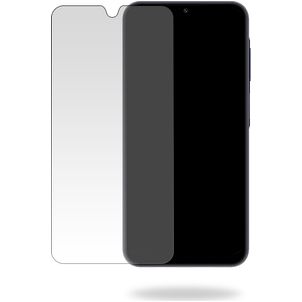 Mobilize Samsung Galaxy A25 Panzerglas Gehärtetes Glas Displayschutz - Hüllenfreundlich