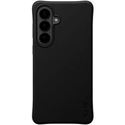 CARE by PanzerGlass Fashionable Samsung Galaxy S26 Plus MagSafe Hülle Flexibles TPU Backcover - Schwarz