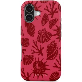 Burga Tough iPhone 17 MagSafe Hülle Hardcase Backcover Stoßfest - Solace