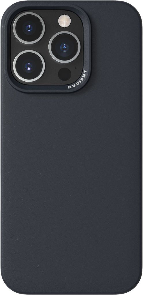 Nudient Thin Precise iPhone 16 Pro MagSafe Hlle Hardcase Backcover -  Midwinter Blue 4-127016 - huellendirekt.de