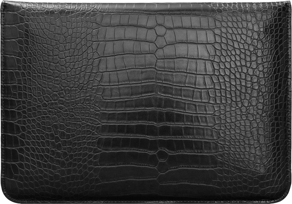 Mobigear Envelope Croco Laptop Sleeve 12 Zoll Laptop Hülle