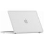 Mobigear Shockproof Slim Dünne MacBook Neo 13 Zoll (2026) Hardcase Hülle MacBook Case - Transparent - Model A3404