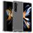 Mobigear Crystal Durchsichtig Samsung Galaxy Z Fold 5 Hülle Hardcase Backcover - Transparent