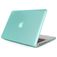 Mobigear Matte MacBook Pro 15 Zoll (2008-2012) Hardcase Hülle MacBook Case - Grün - Model A1286