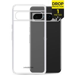 Mobilize Naked Protection Durchsichtig Google Pixel 8 Pro Hülle Hardcase Backcover Stoßfest - Transparent