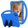 Mobigear AeroArmor Lenovo Tab P11 Gen 1 Tablet Hülle für Kinder mit Tragegriff + Stifthalter - Blau