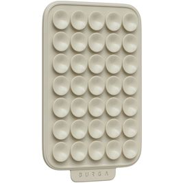 Burga StickPad Saugnapf-Handyhalterung - Light Grey Universal