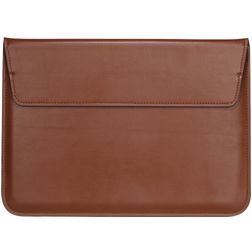 Mobigear Envelope Laptop Sleeve (max 25 cm x 37 cm) Laptop Hülle - Braun