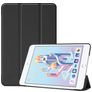 Mobigear Tri-Fold iPad Mini 5 (2019) Hülle Klapphülle - Schwarz